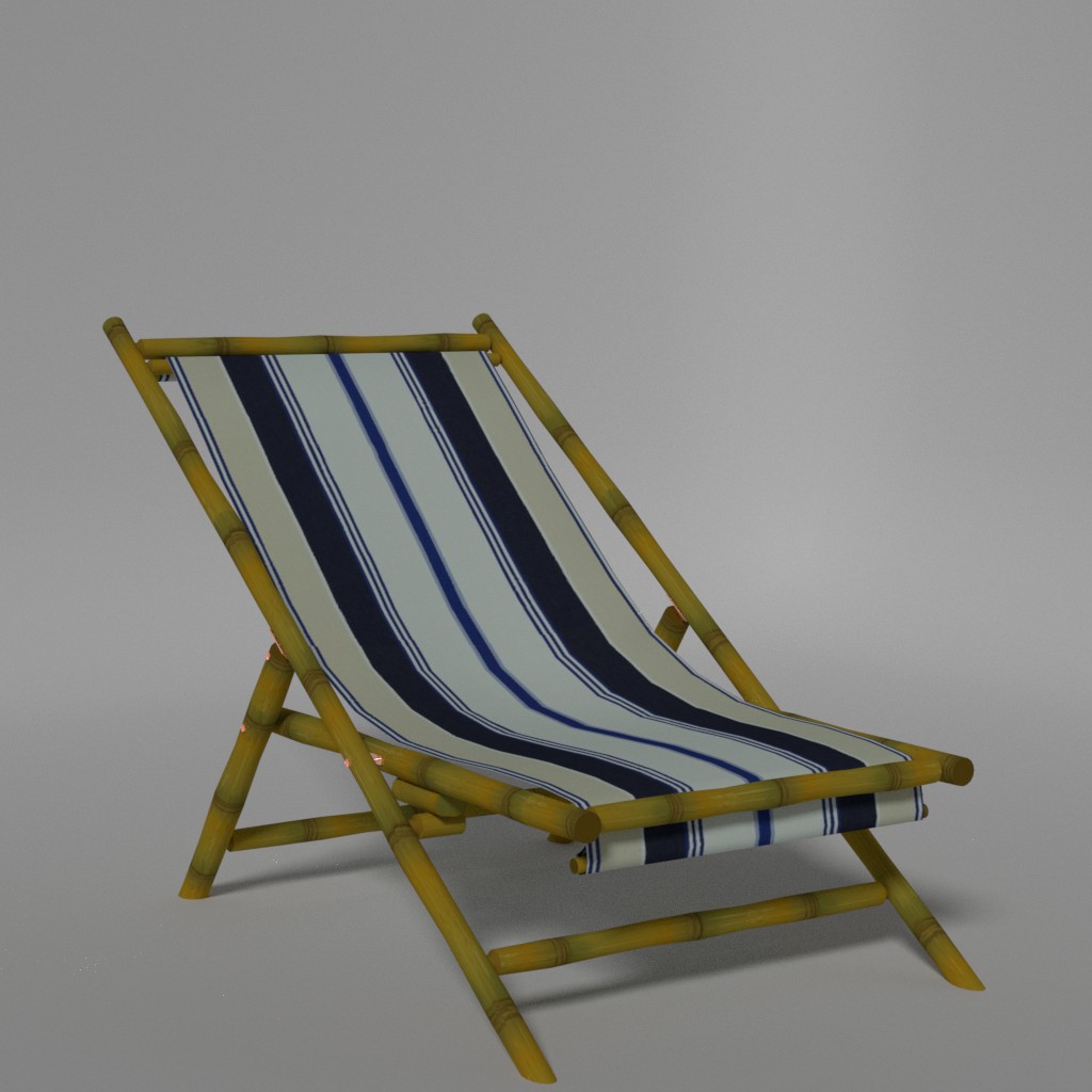 BEACH CHAIR preview image 1
